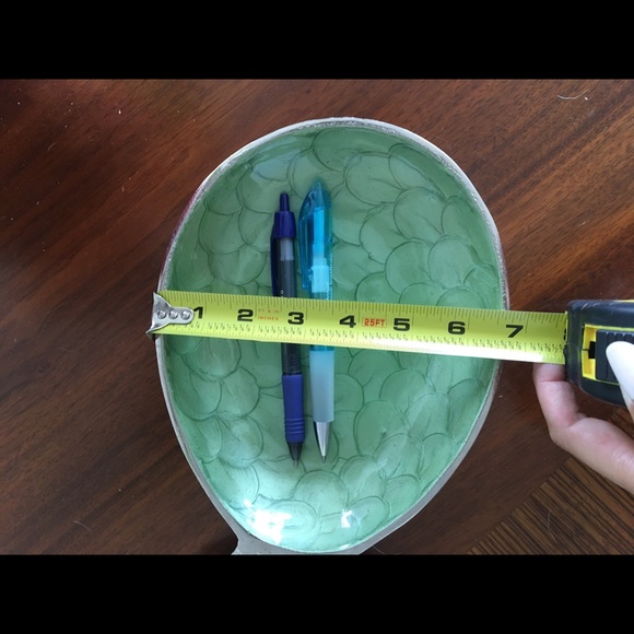 Large pineapple dish - Picture 3 of 7